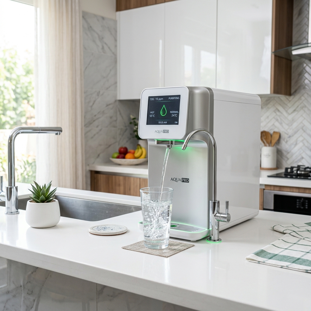 Premium RO Water Purification System by ROplant.pk